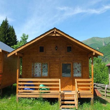 Mountain Cabins Mestia Exterior foto