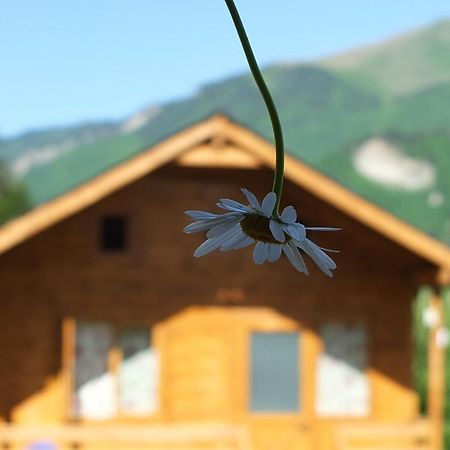 Mountain Cabins Mestia Exterior foto