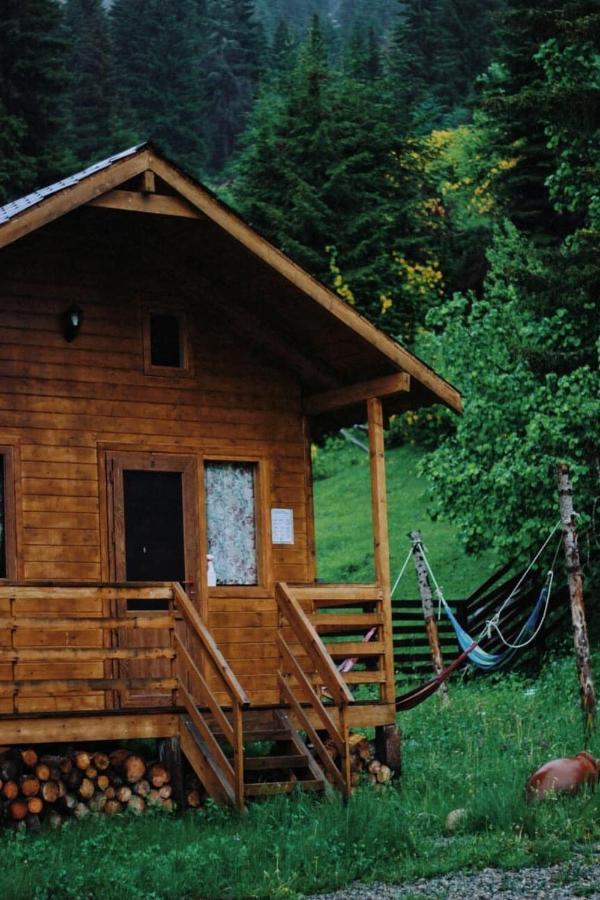 Mountain Cabins Mestia Exterior foto