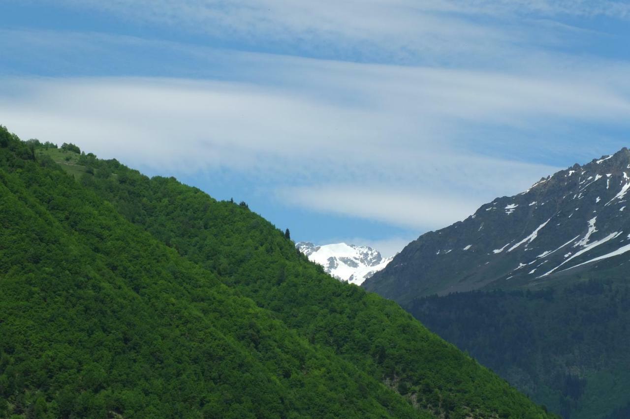 Mountain Cabins Mestia Exterior foto