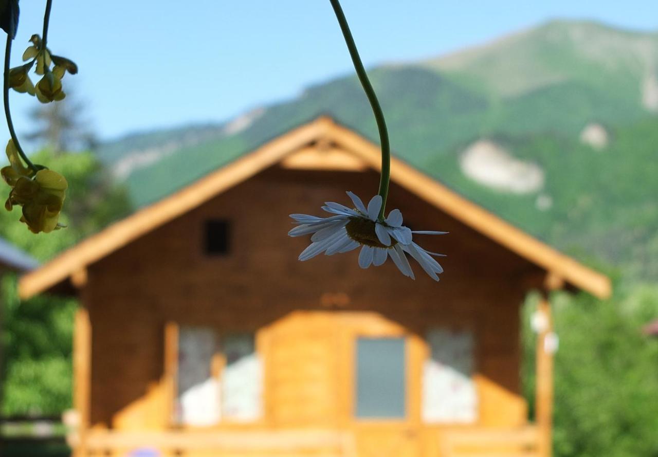 Mountain Cabins Mestia Exterior foto